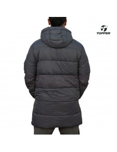 Campera Puffer Long M 2