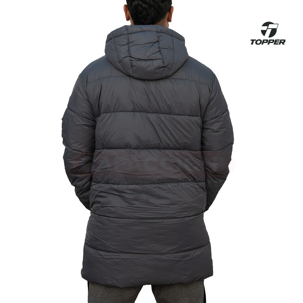 Topper Campera Puffer Long M · foto 2