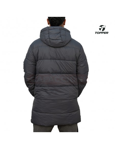 Topper Campera Puffer Long M · foto 2