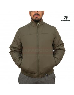 Campera Con Cuello M