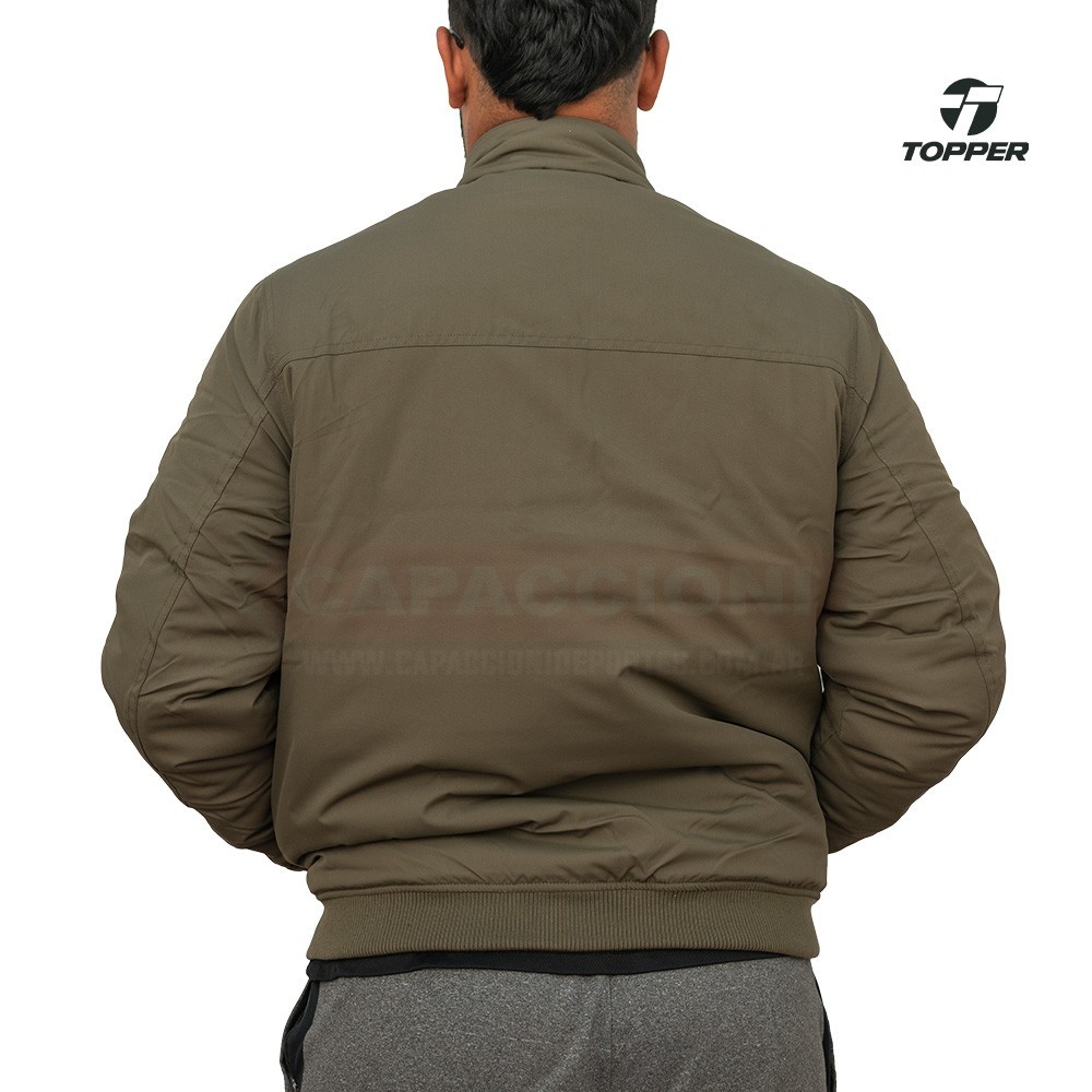 Topper Campera Con Cuello M · foto 2