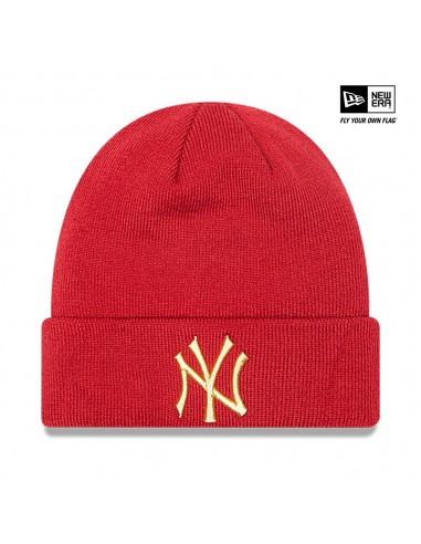 New York Yankees Heather Essential Beanie Hat
