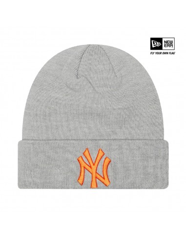 New York Yankees Heather Essential Beanie Hat