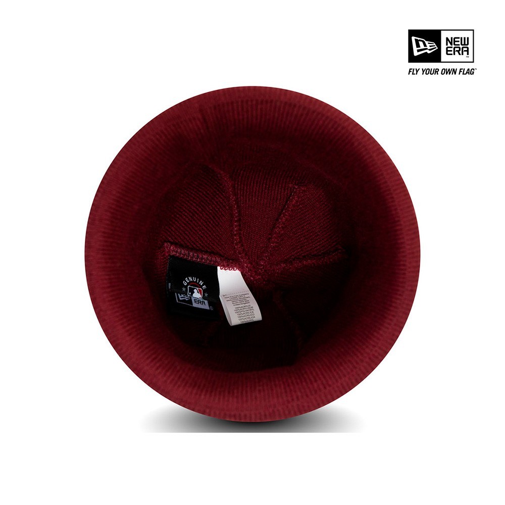 New Era New York Yankees Team Logo Cuff Beanie Hat · foto 3