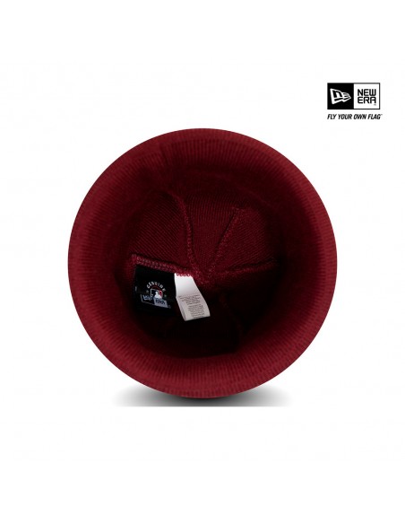 New Era New York Yankees Team Logo Cuff Beanie Hat · foto 3