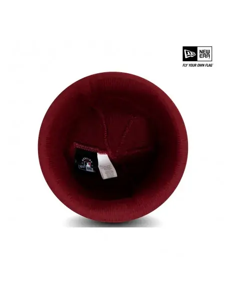 New York Yankees Team Logo Cuff Beanie Hat