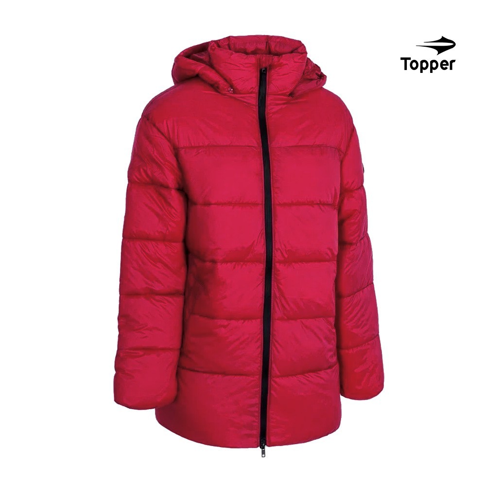Topper Puffer Long