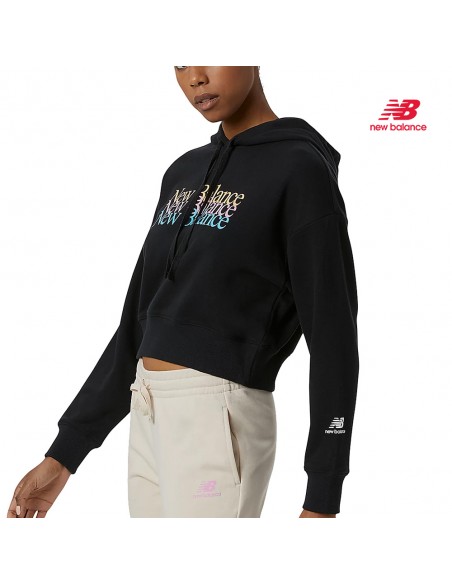 NB Essentials Celebrate Fleece Hoodie NB Essentials Celebrate Fleece Hoodie
