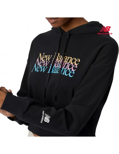 NB Essentials Celebrate Fleece Hoodie NB Essentials Celebrate Fleece Hoodie