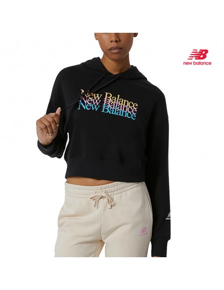 NB Essentials Celebrate Fleece Hoodie NB Essentials Celebrate Fleece Hoodie