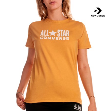 Converse All Star Logo Tee