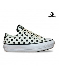 Lift Ox Platform Dots