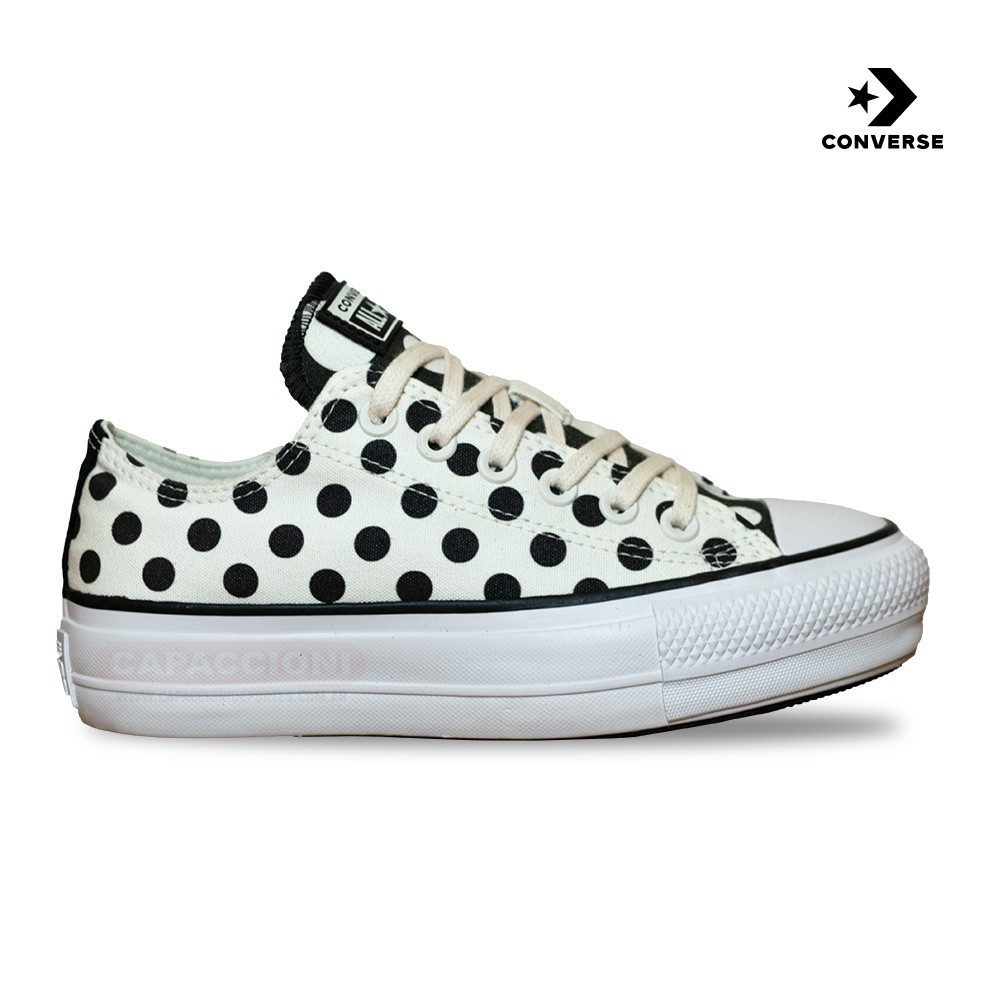 Converse Lift Ox Platform Dots