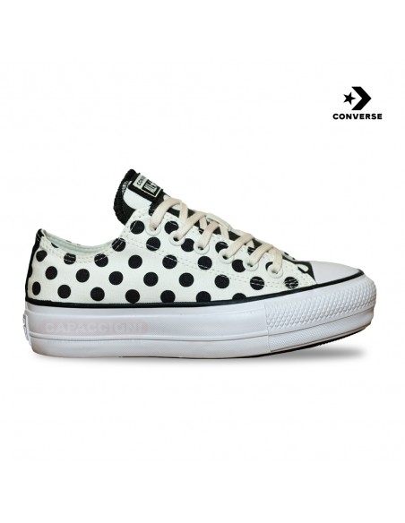 Lift Ox Platform Dots