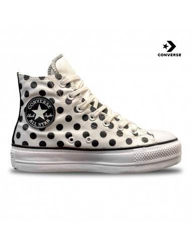 All Star Platform High Dots