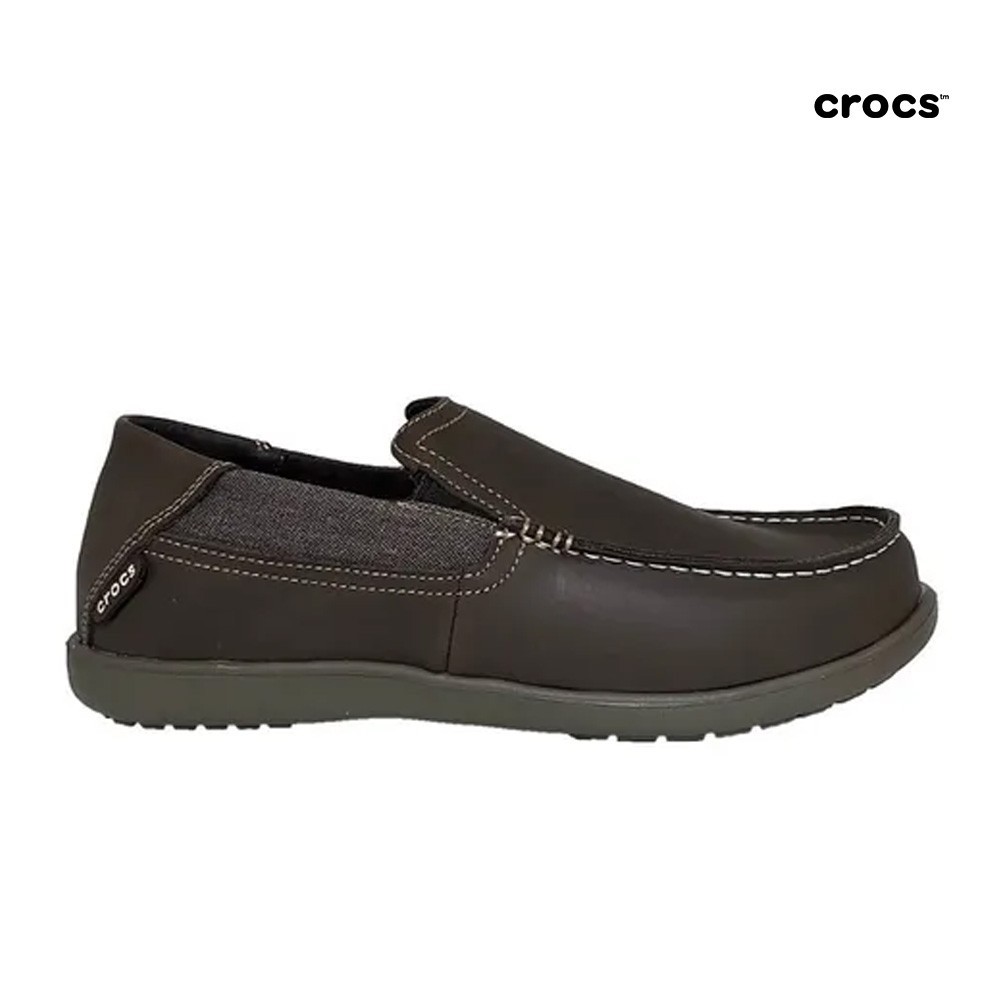 Crocs Santa Cruz 2 Luxe Leather Loafer