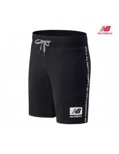 NB Essentials Id Fleece Short