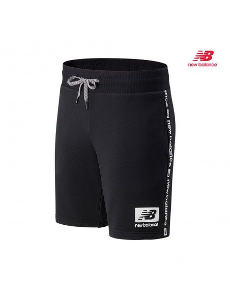New Balance NB Essentials Id Fleece Short