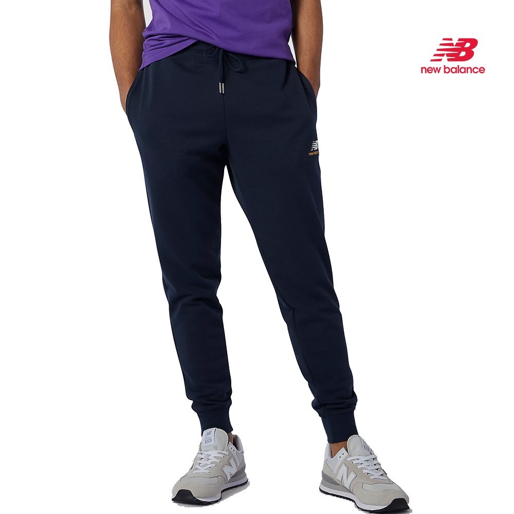 NB Essentials Embroidered Pant | Capaccioni Deportes
