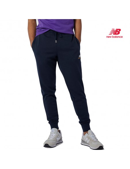 NB Essentials Embroidered Pant | Capaccioni Deportes