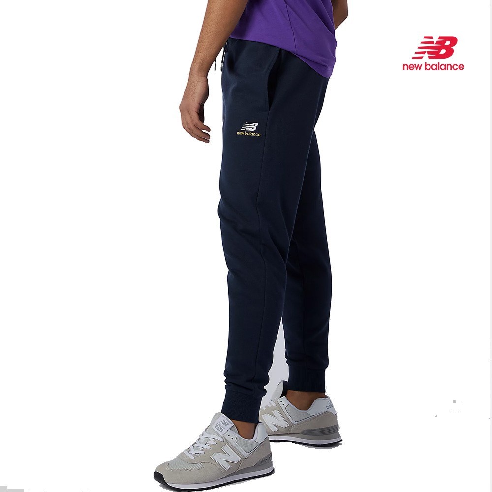 NB Essentials Embroidered Pant | Capaccioni Deportes
