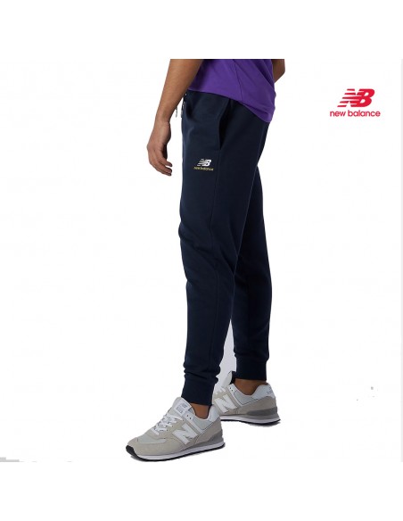 NB Essentials Embroidered Pant | Capaccioni Deportes