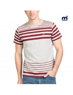 Remera Sailing Stripe M/C