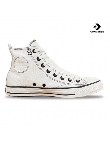 Are converse real outlet leather