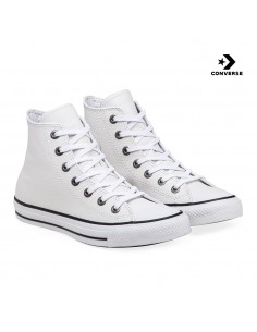 CT All Star Leather High 2