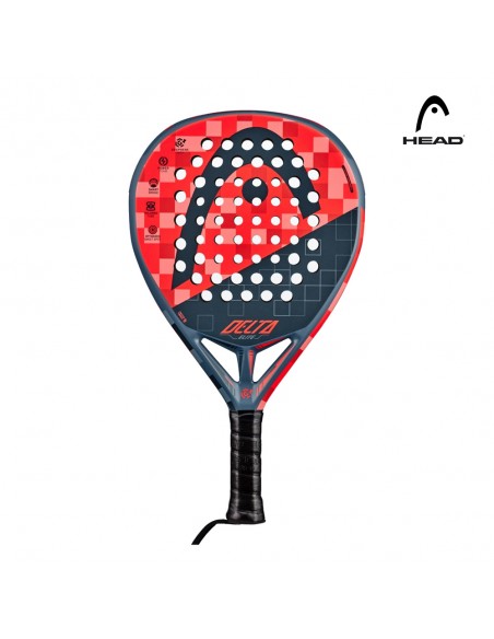 Head Head Graphene 360+ Delta Elite · foto 3