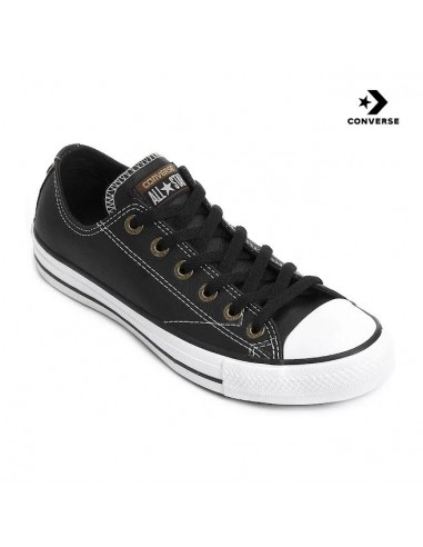CT All Star Leather Ox