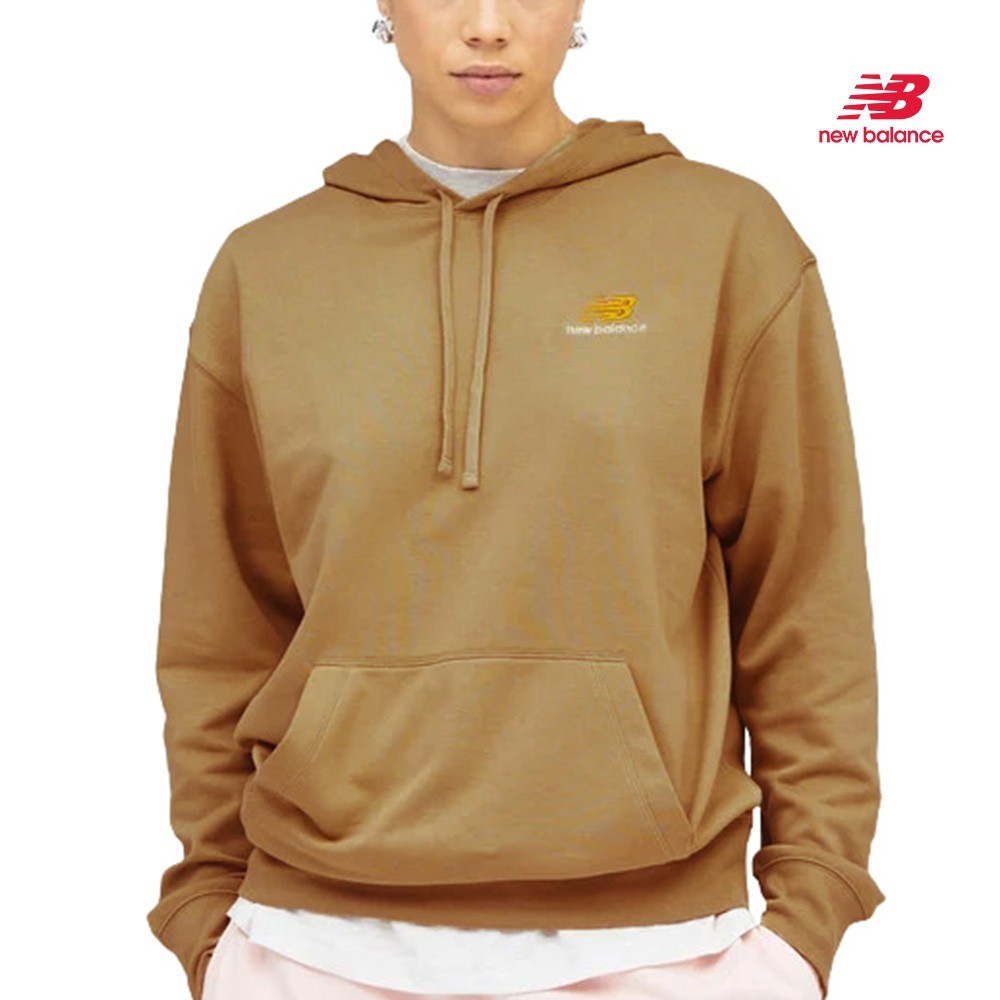 Uni-ssentials French Terry Hoodie | Capaccioni Deportes