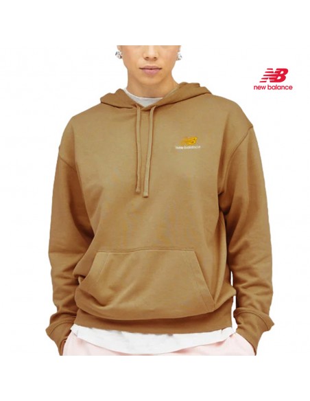 Uni-ssentials French Terry Hoodie | Capaccioni Deportes