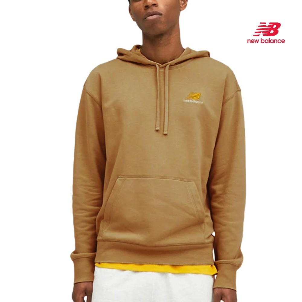 Uni-ssentials French Terry Hoodie | Capaccioni Deportes