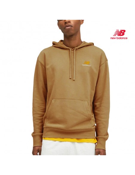 Uni-ssentials French Terry Hoodie | Capaccioni Deportes