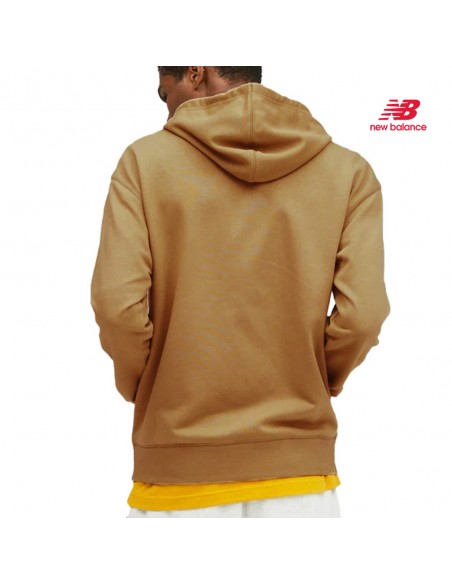 Uni-ssentials French Terry Hoodie | Capaccioni Deportes