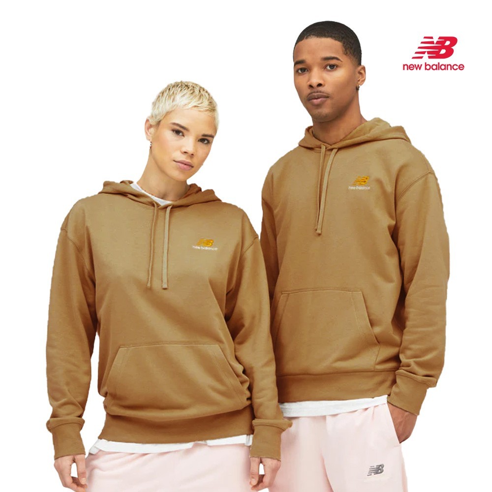 Uni-ssentials French Terry Hoodie | Capaccioni Deportes
