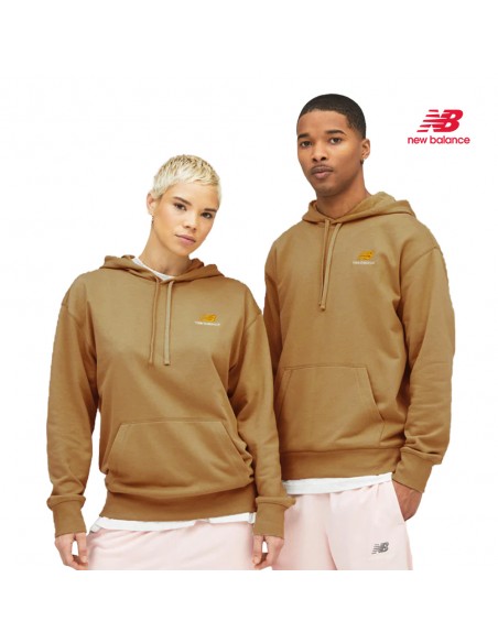 Uni-ssentials French Terry Hoodie | Capaccioni Deportes