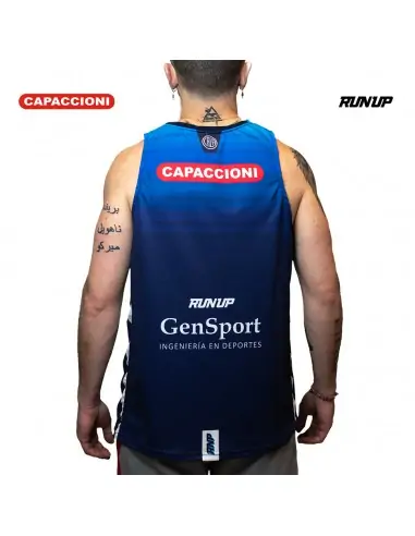 Camiseta De Basquet Los Andes