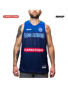 Camiseta De Basquet Los Andes