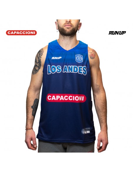 RunUp Camiseta De Basquet Los Andes