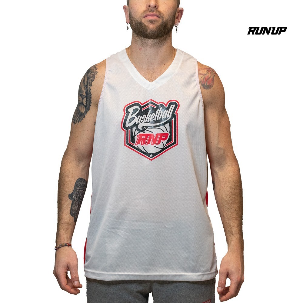 RunUp Camisetas De Basquet Run Up