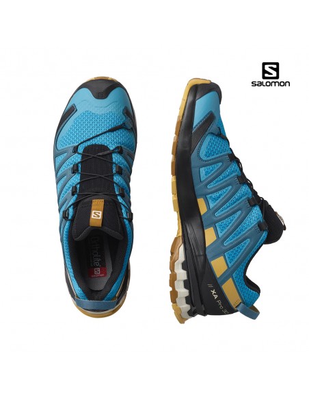 Salomon hot sale 3d chassis