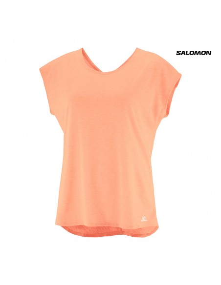 Cotton SS Tee W Cotton SS Tee W