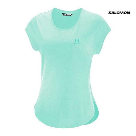 Salomon Sun Shine II SS Tee W