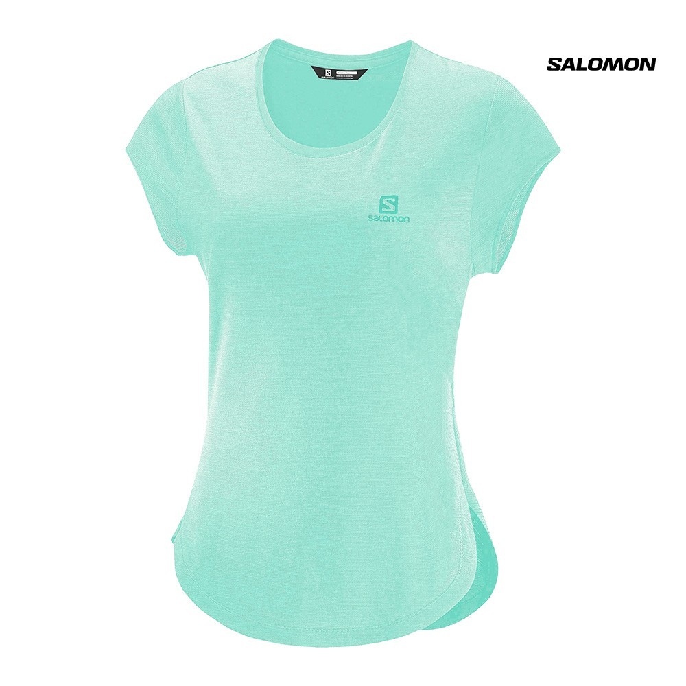 Salomon Sun Shine II SS Tee W