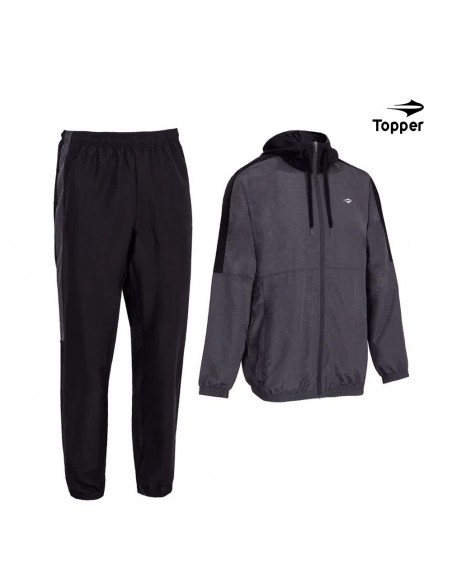 Topper Conjunto C/Capucha