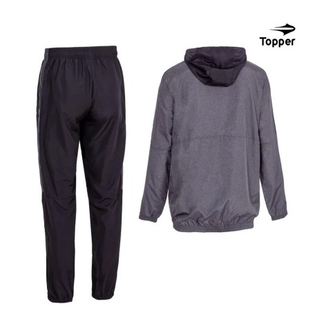 Topper Conjunto C/Capucha 2