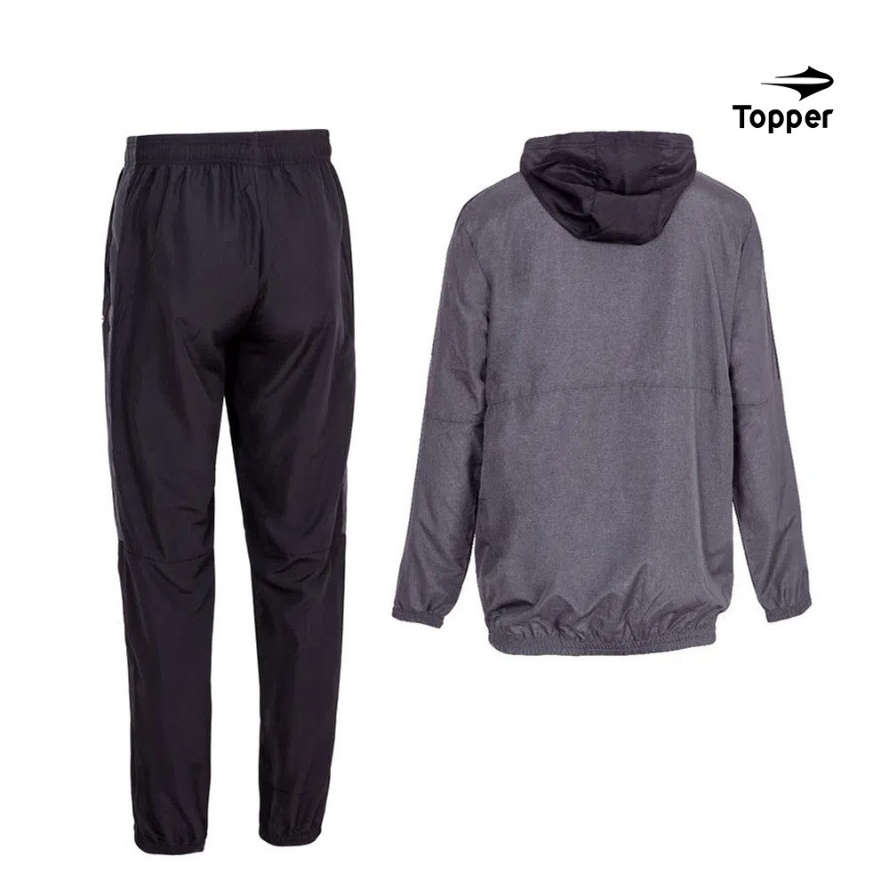 Topper Conjunto C/Capucha · foto 2