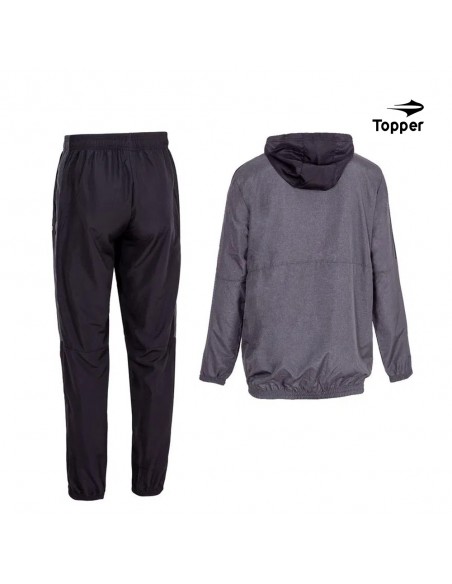 Topper Conjunto C/Capucha · foto 2